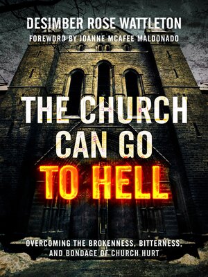 cover image of The Church Can Go to Hell
